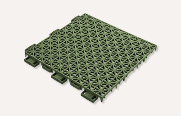 Tile Subsurface for Maximum Drainage