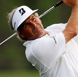 PGA Tour Professional Fred Couples chooses Tour Greens