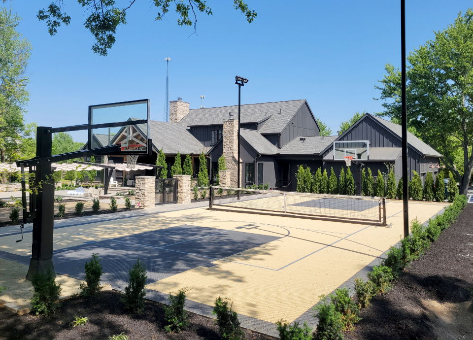 Multi-Sport Court