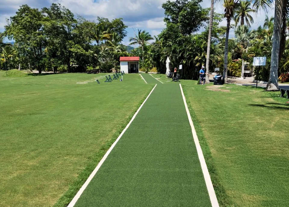 Continuous Tee Line
